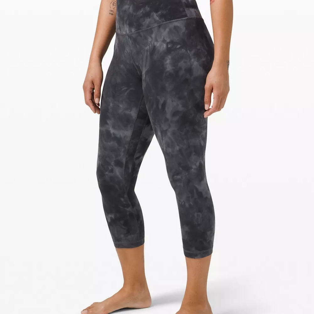 NWT Lululemon Align Crop Leggings